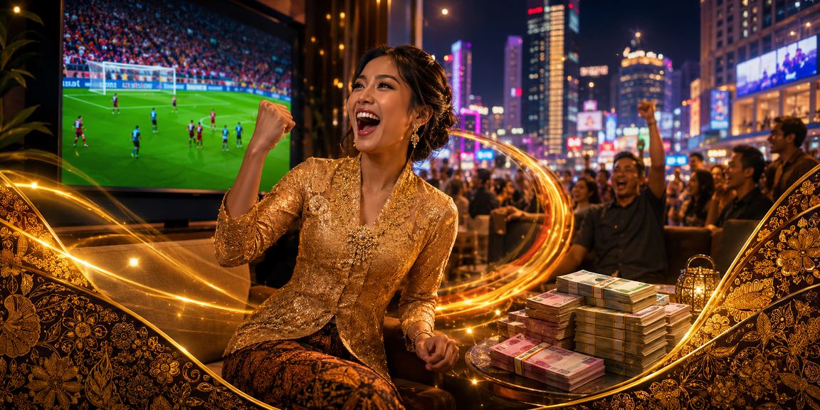 Promosi cashback bonus kasino langsung Kuala Lumpur di platform p0443 dengan tema kebaya