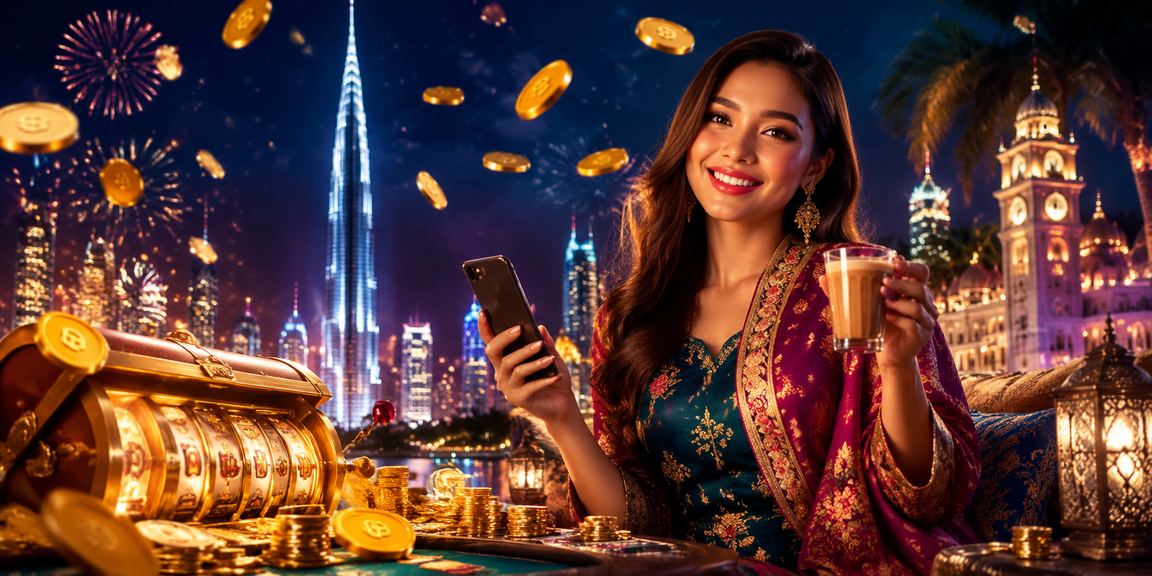 Permainan slot Kuala Lumpur dengan jackpot progresif di platform p0443