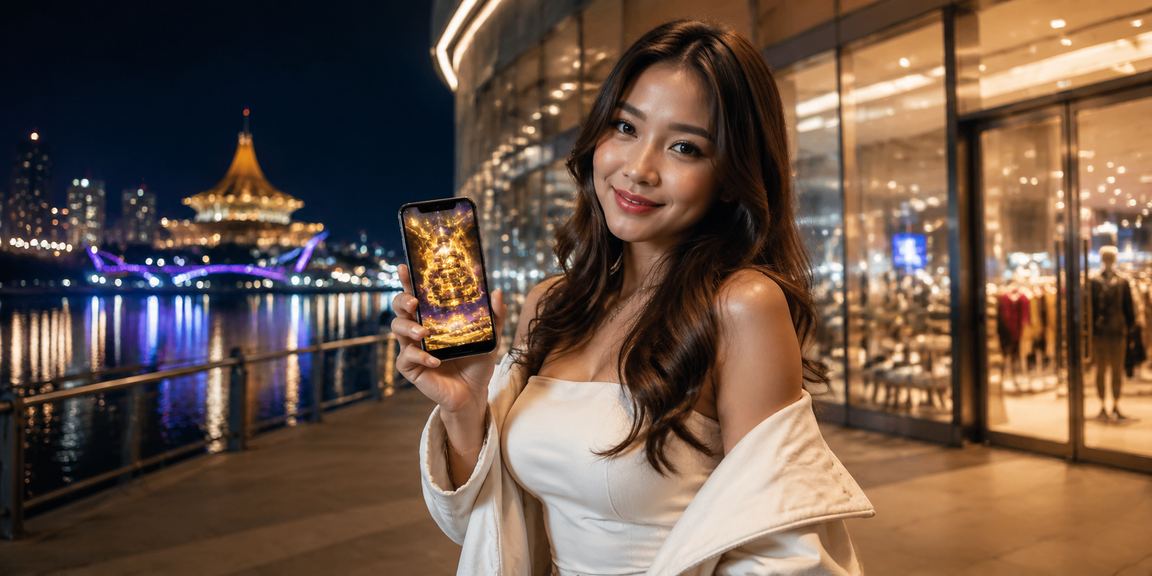 Antara muka bonus deposit dalam bahasa Melayu untuk pengguna Kuching Malaysia