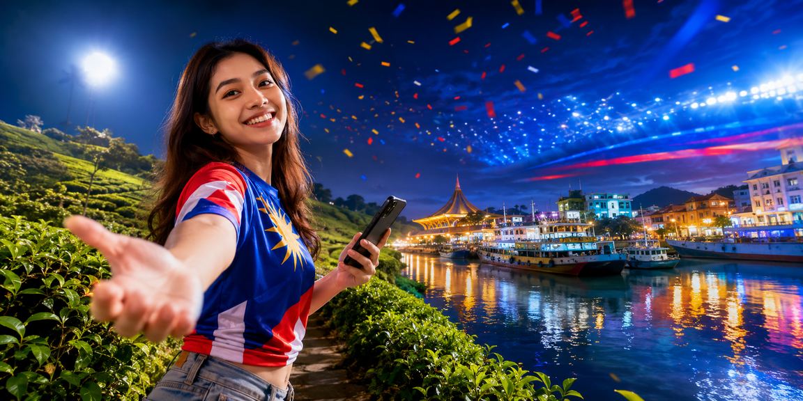 Proses deposit Malaysia untuk akaun kasino langsung p0443 melalui aplikasi mudah alih